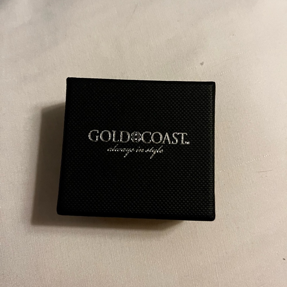 Gold Coast Necklace